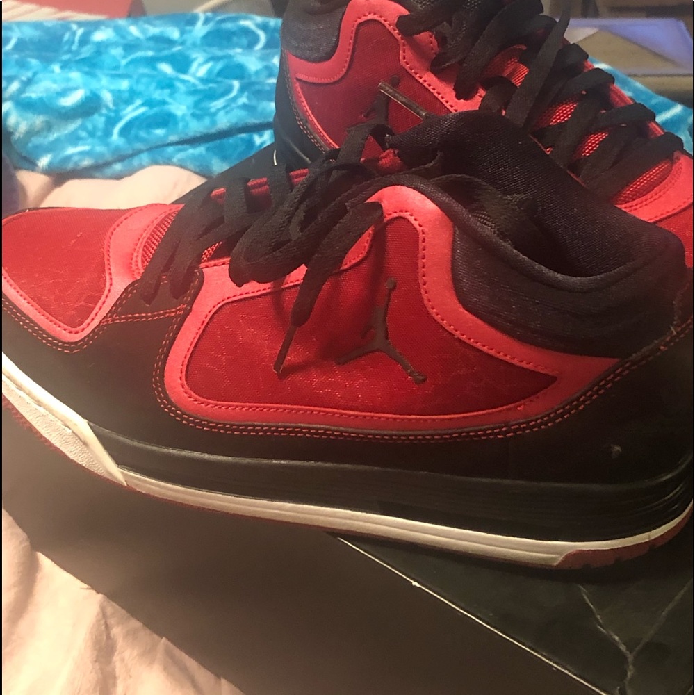 Men Jordan Post Game Sneakers